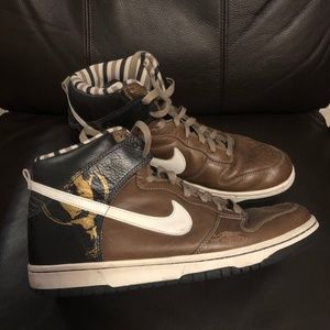 Rare Dunk High Premium Bfive